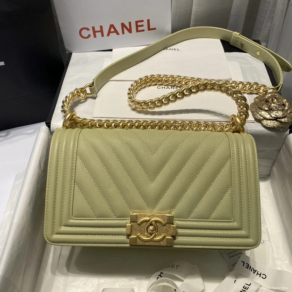 Hyper Peter BOY CHANEL BAG 0708